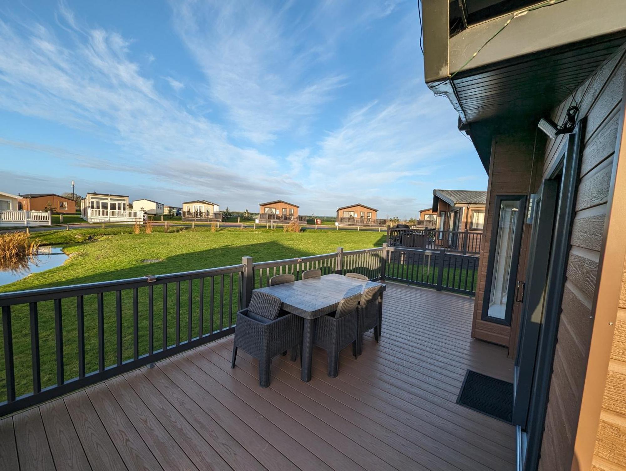 Morrelo View 24, Cherry Tree Holiday Park. Great Yarmouth Exterior foto